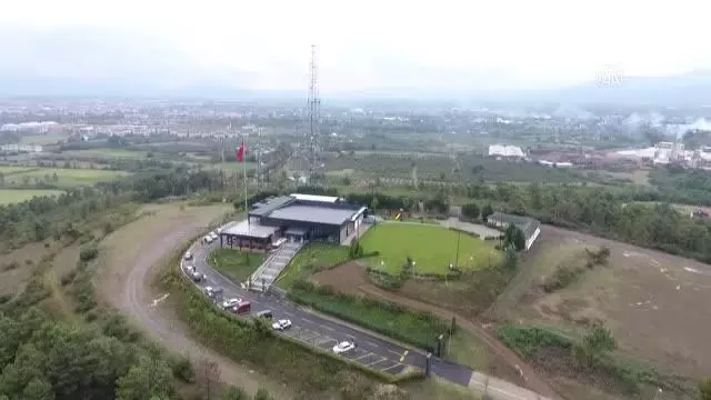 Yöreye ait yemeklerin tanıtılacağı Mutfak Sanatları Merkezi açıldı