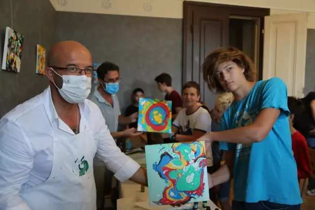 Yunus Emre Enstitüsü, Selam Olsun projesinin yedinci durağı Macaristan'da etkinlikler düzenledi