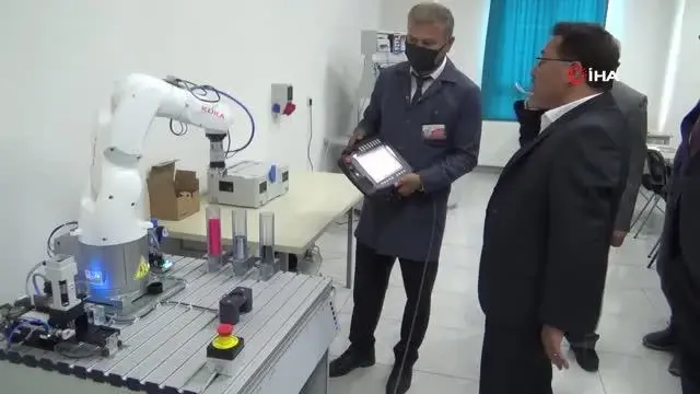 Yüz yüze eğitimin başlamasıyla o kentte alınan tedbirler sonuç verdi