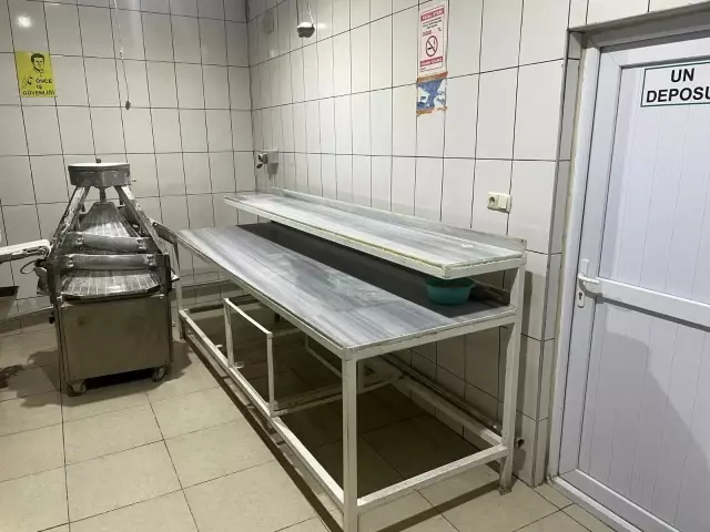 Zabıtadan pastane ve fırın denetimi