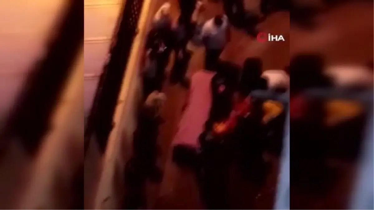 Zeytinburnu'nda sokak ortasında kadın cinayeti