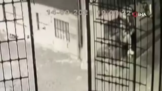 Zeytinburnu'ndaki kadın cinayeti kamerada