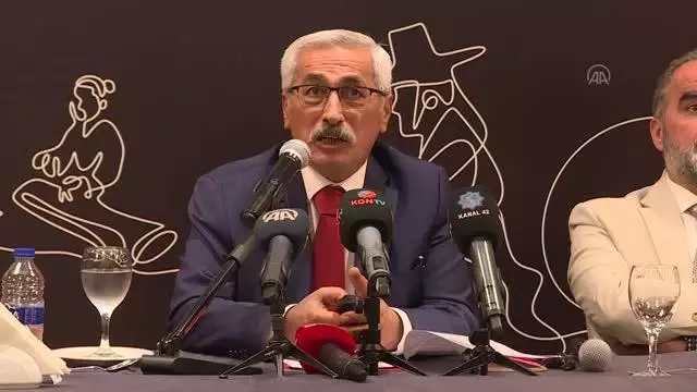 18. Uluslararası Konya Mistik Müzik Festivali başlıyor