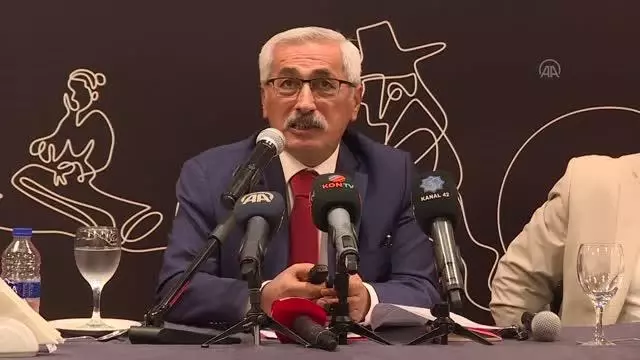18. Uluslararası Konya Mistik Müzik Festivali başlıyor