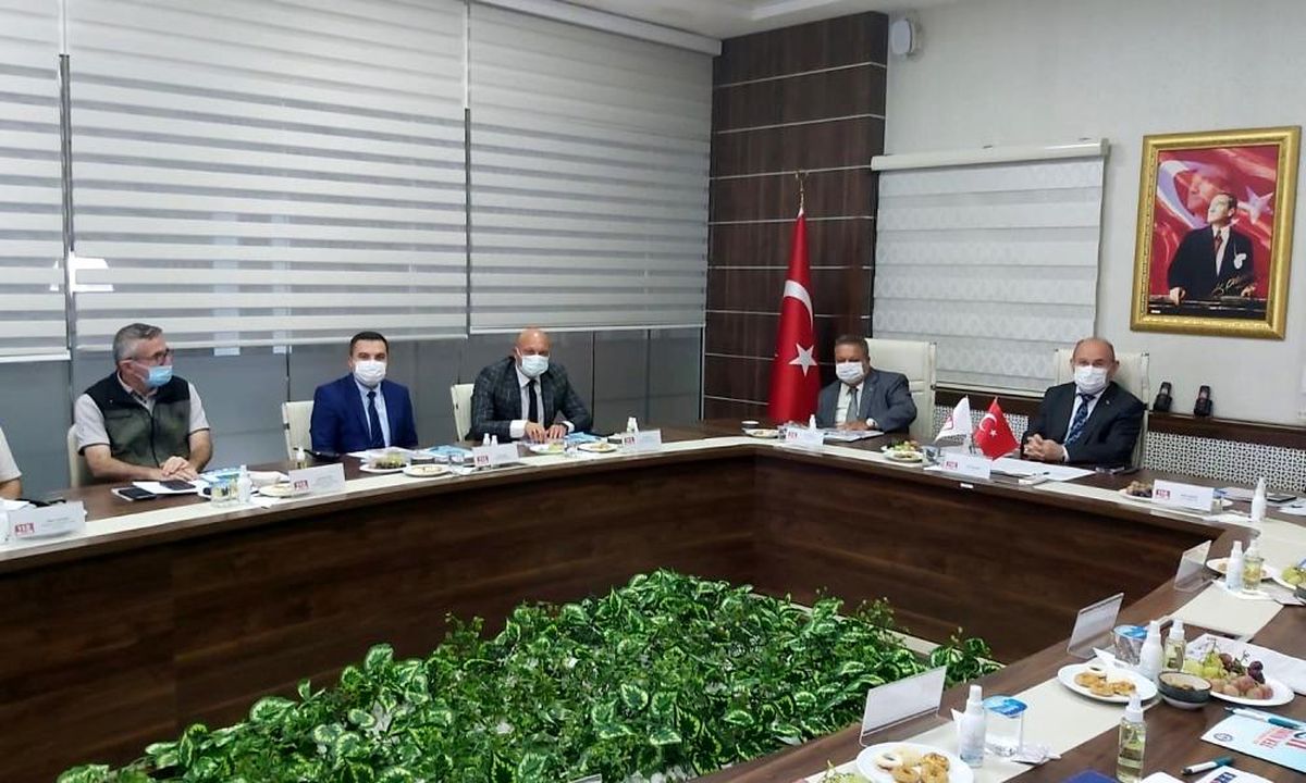 Acil Çağrı Hizmetleri İl Koordinasyon Kurulu Toplandı