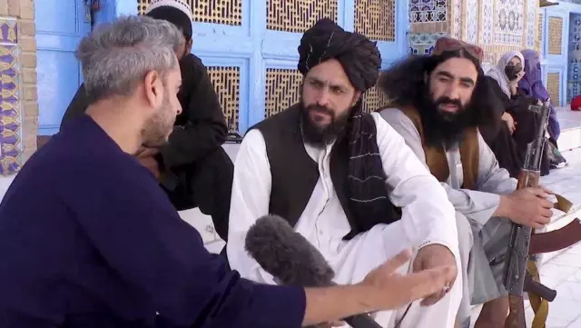 Afganistan'da Taliban yönetiminde geçen bir ay ve Mezar-ı Şerif'ten izlenimler