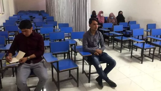 Afganistan'da Taliban yönetiminde geçen bir ay ve Mezar-ı Şerif'ten izlenimler