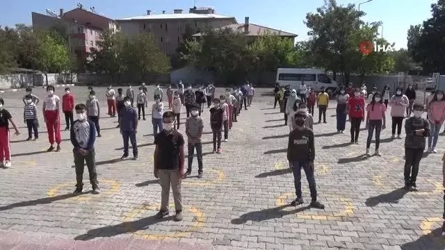 Ağrı İl Milli Eğitim Müdürü Hasan Kökrek: Okullarımız en güvenli mekanlar