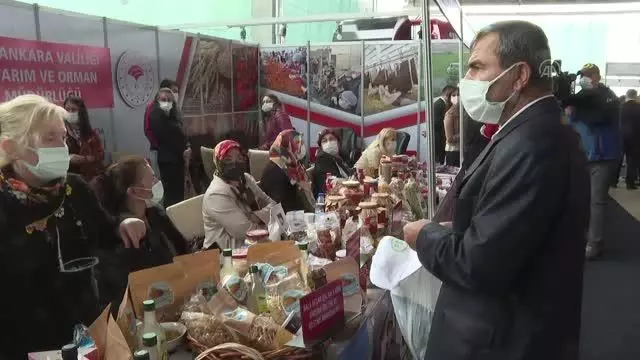 Agrotec Tarım Fuarı ile Ankara Gölbaşı Fuar ve Kurban Alanı açıldı