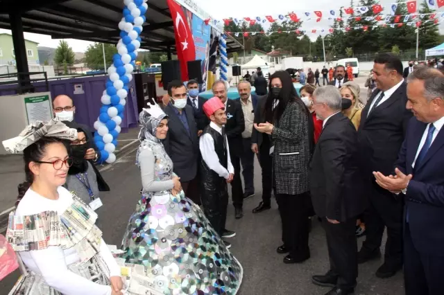 AK Parti Genel Başkan Yardımcısı Karaaslan; 2014 yılından bugüne kadar ülkemizde 24.2 milyon ton atık geri dönüştürülürken, ekonomiye 30 milyar...