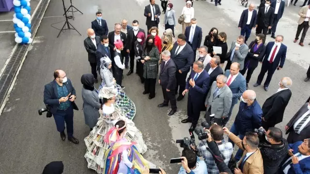 AK Parti Genel Başkan Yardımcısı Karaaslan; 2014 yılından bugüne kadar ülkemizde 24.2 milyon ton atık geri dönüştürülürken, ekonomiye 30 milyar...