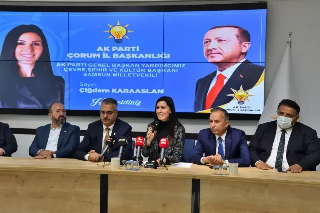 Binali Yıldırım, AK Parti Kırşehir İl Başkanlığı Binası Açılış Töreni'ne katıldı