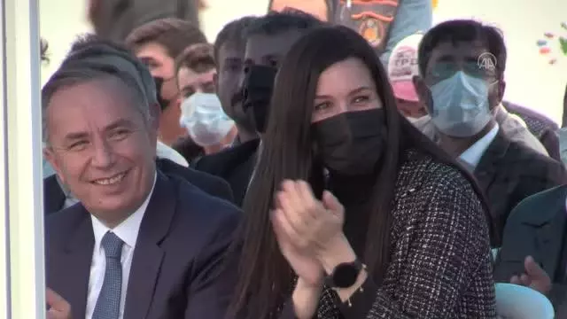 AK Parti Genel Başkan Yardımcısı Karaaslan, Çorum'da konuştu