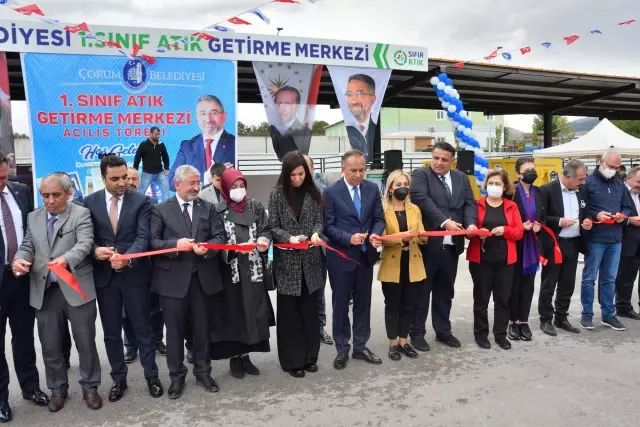 Binali Yıldırım, AK Parti Kırşehir İl Başkanlığı Binası Açılış Töreni'ne katıldı
