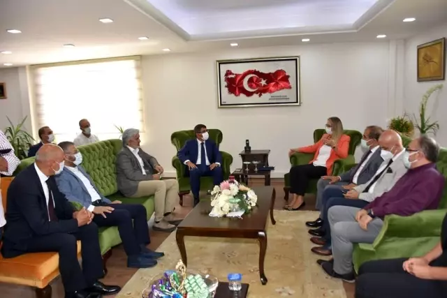 AK Parti'li Bölünmez'den Şehzadeler Belediyesine tam not