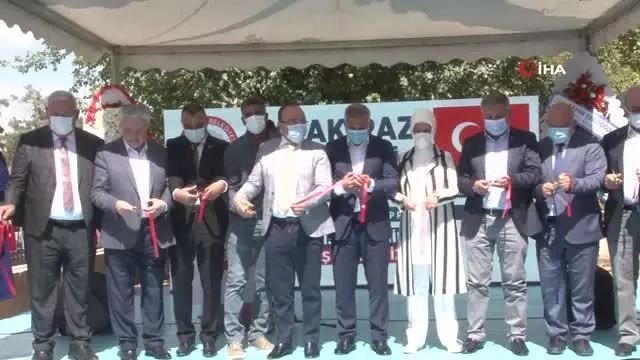 Akçakiraz Belediyesi'nden 30 milyon liralık dev yatırım