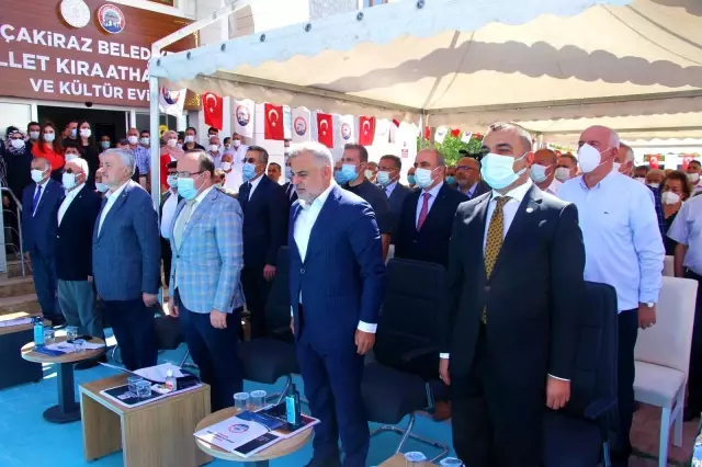 Akçakiraz Belediyesi'nden 30 milyon liralık dev yatırım