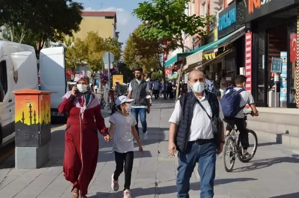 AKSARAY SAĞLIK MÜDÜRÜ: DELTA VARYANTIYLA DELTA PLUS AGRESİF İLERLİYOR