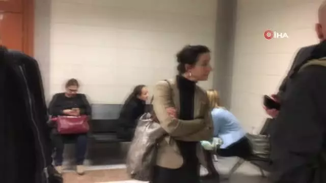 Son dakika haberi... Alman vatandaşı Meşale Tolu'nun davasında mütalaa