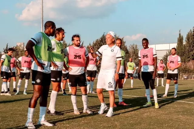 Altay, derbi hazırlıklarını tamamladı