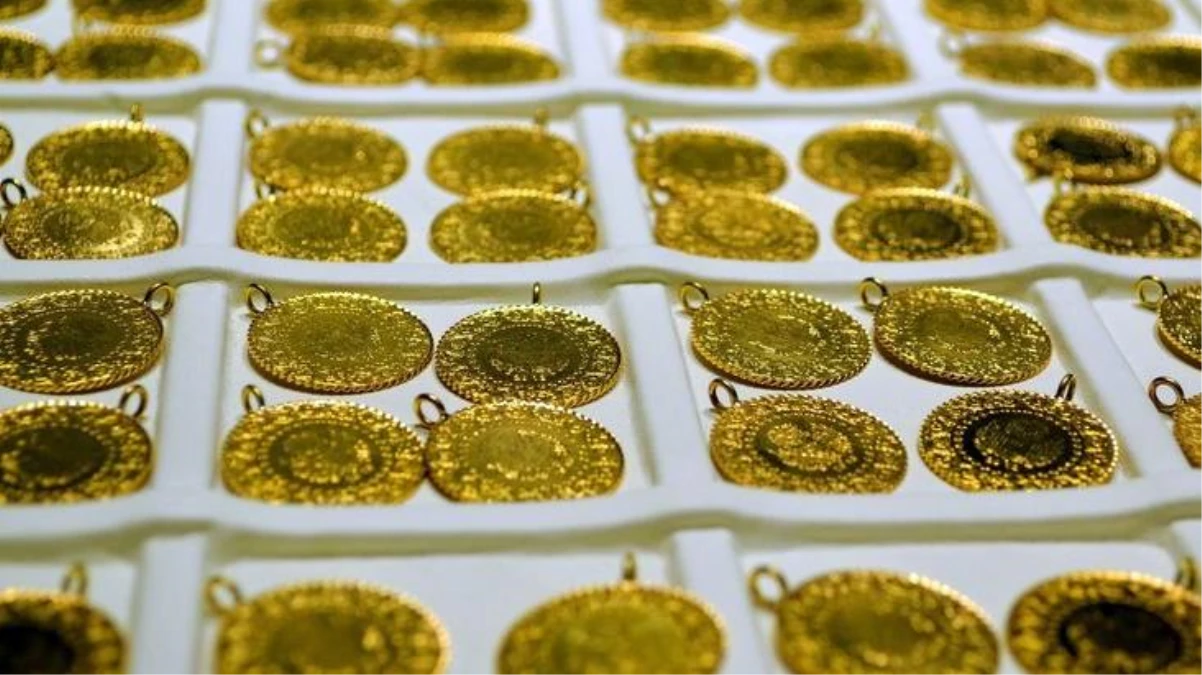 Altının gram fiyatı 485 lira düzeyinden süreç görüyor