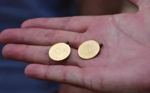 ALTINLARIN SARILI OLDUĞU FATURADAN SAHİBİ BULUNDU