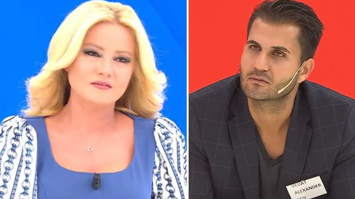 Anne ve babasını bulmak için Müge Anlı'nın programına çıkan adam 19 kardeşi olduğunu öğrendi