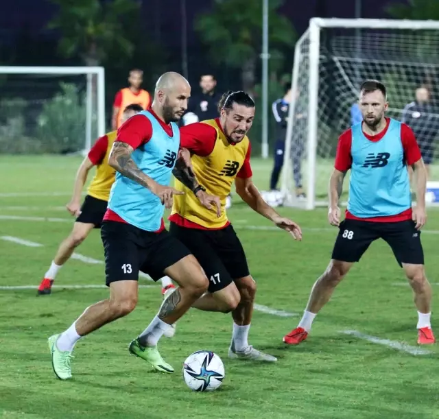 Antalyaspor,Beşiktaş'tan puan yada puanlar hedefliyor