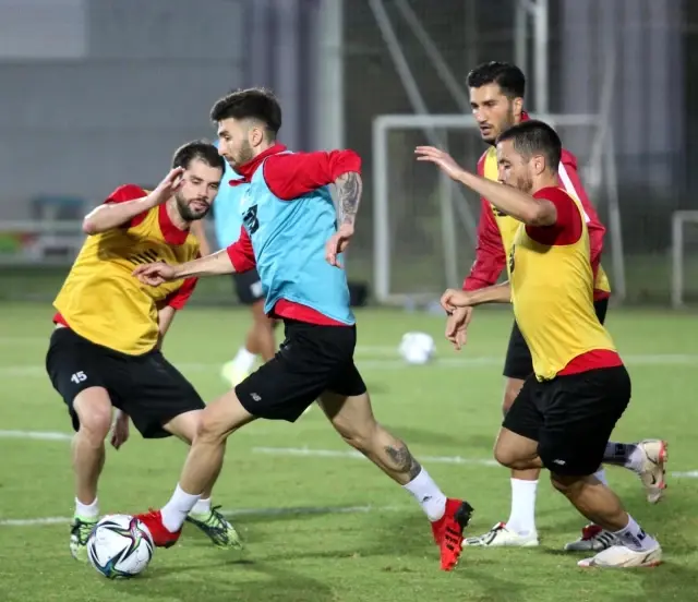 Antalyaspor,Beşiktaş'tan puan yada puanlar hedefliyor