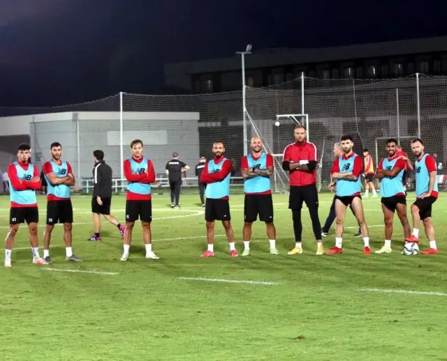 Antalyaspor,Beşiktaş'tan puan yada puanlar hedefliyor