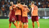 Aslan, Avrupa Ligi'ne müthiş başladı! Galatasaray, sahasında Lazio'yu 1-0 mağlup etti