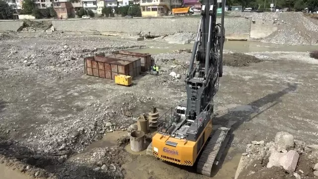 Son dakika haber... Bakan Karaismailoğlu: Denizdeki tehlikeyi bertaraf ettik