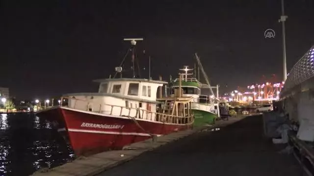 Balıkçılar vira bismillah diyerek denize açıldı