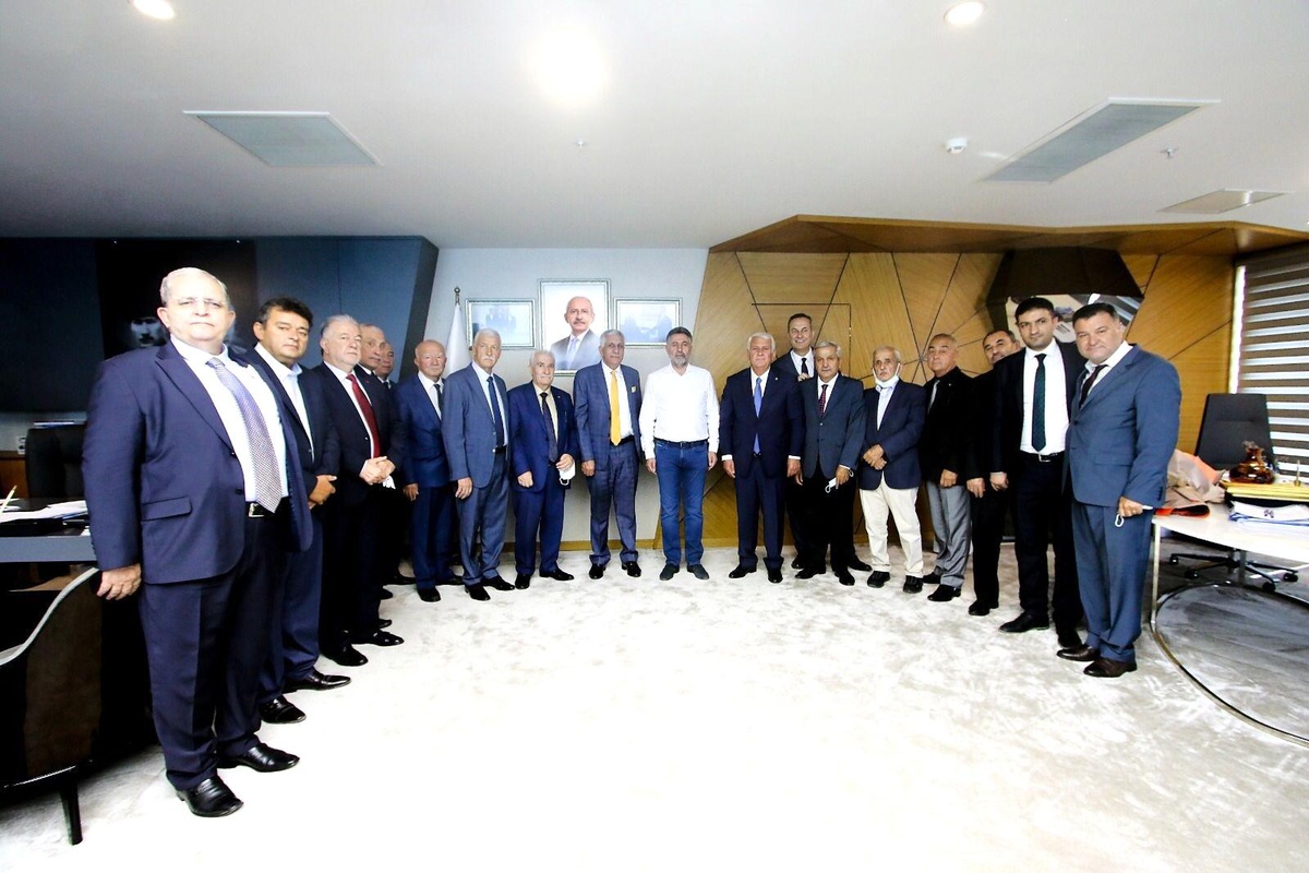 Başkan Sandal, Ahilik Haftası için konuştu - Vimarsana News