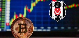 Beşiktaş da kripto para işine giriyor! 600 milyon liralık token satışı için imzalar atıldı