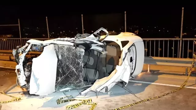 Son dakika haberleri! Beykoz'da feci kaza: 2 ölü, 4 yaralı
