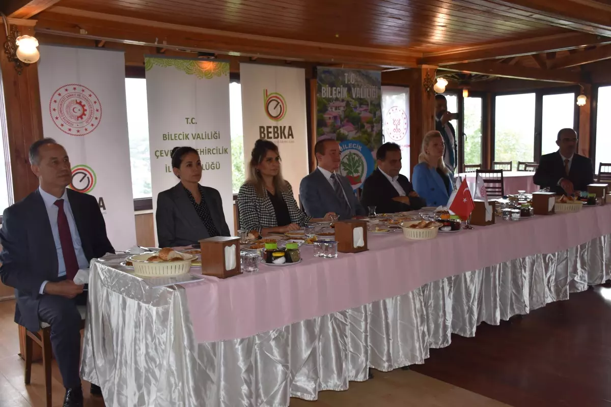 Bilecik'te Şeyh Edebali Havzası'nda sokak sağlıklaştırma projesi uygulanacak