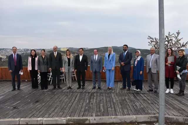 Bilecik'te Şeyh Edebali Havzası'nda sokak sağlıklaştırma projesi uygulanacak