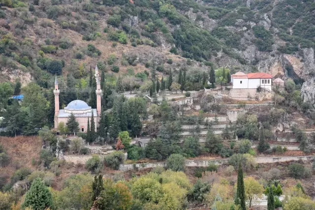 Bilecik'te Şeyh Edebali Havzası'nda sokak sağlıklaştırma projesi uygulanacak