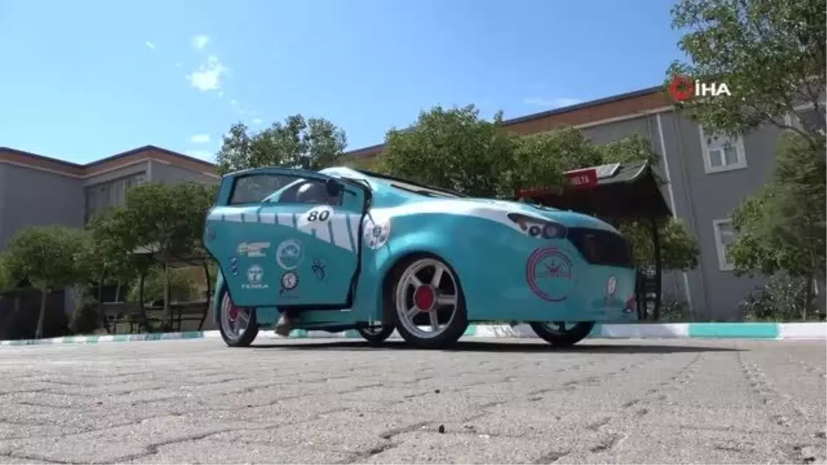 'Börü', yerli ve milli duruşuyla göz kamaştırıyor