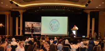 Bursa'da 'Hayme Ana Bacıbey Ödülleri' sahiplerini buldu