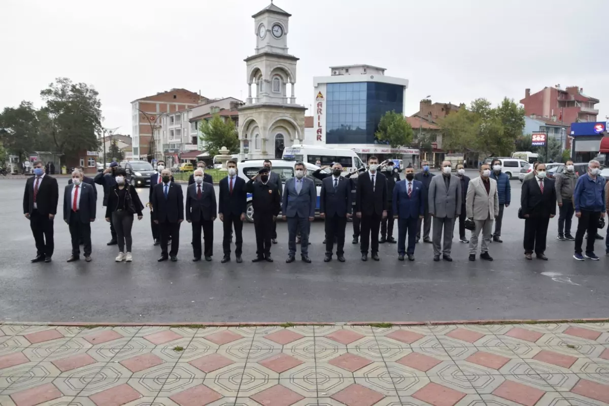 Çay'da İlköğretim Haftası kutlandı