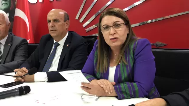 CHP Genel Başkan Yardımcısı Karaca partililerle bir araya geldi