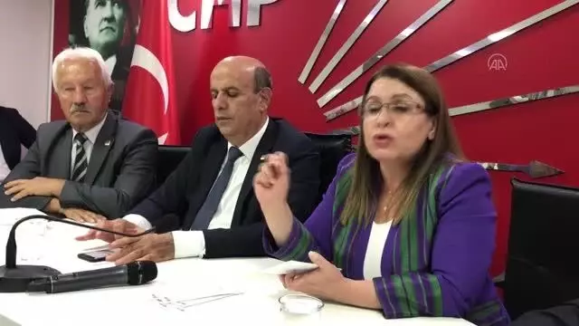 CHP Genel Başkan Yardımcısı Karaca partililerle bir araya geldi