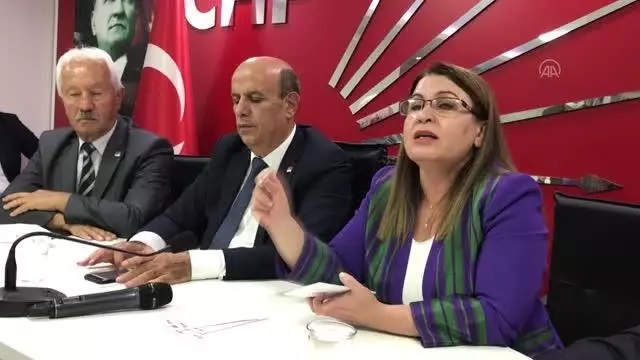 CHP Genel Başkan Yardımcısı Karaca partililerle bir araya geldi