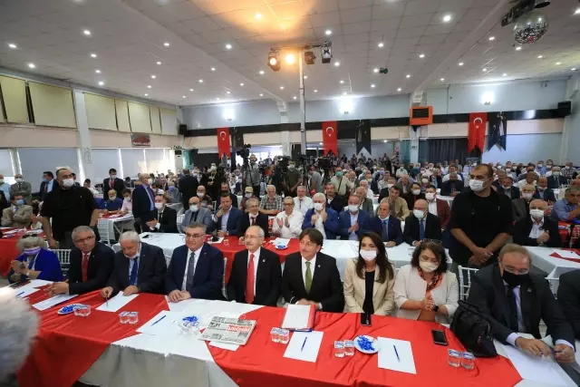 KIRKLARELİ - CHP Genel Başkanı Kılıçdaroğlu (1)