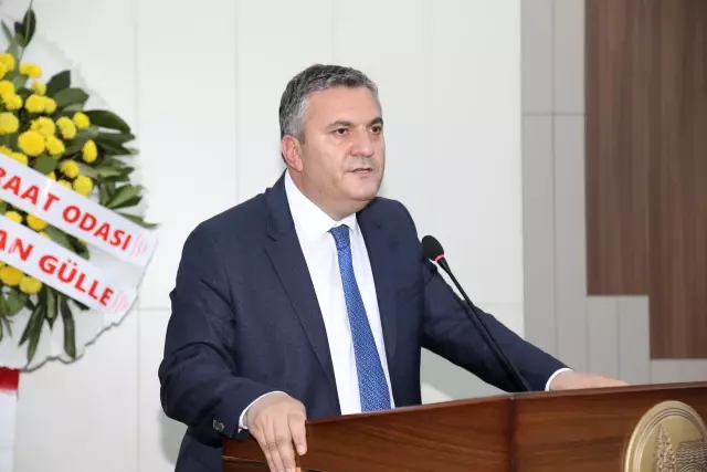Çubuk Muhtarlar Derneği Olağan Genel Kurulu yapıldı