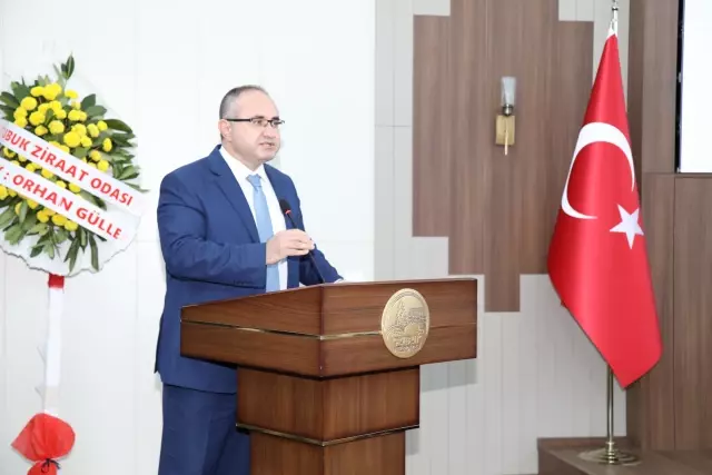 Çubuk Muhtarlar Derneği Olağan Genel Kurulu yapıldı