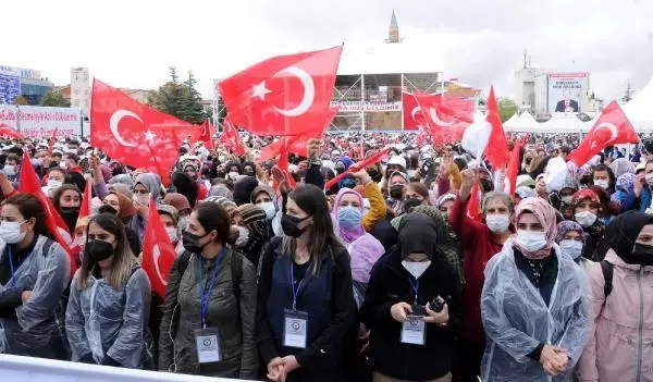 Cumhurbaşkanı Erdoğan: En kısa sürede enflasyonu kontrol altına alacağız