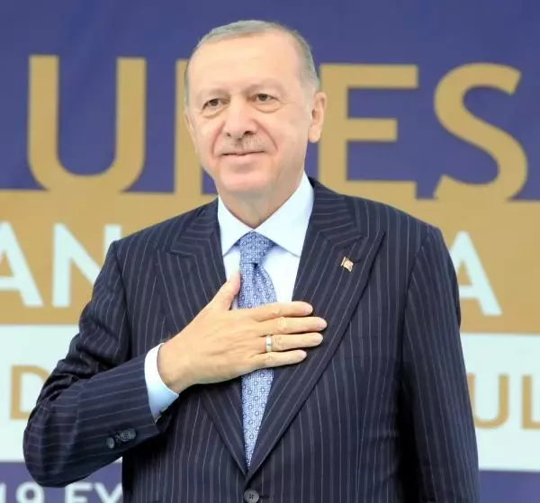 Cumhurbaşkanı Erdoğan: En kısa sürede enflasyonu kontrol altına alacağız